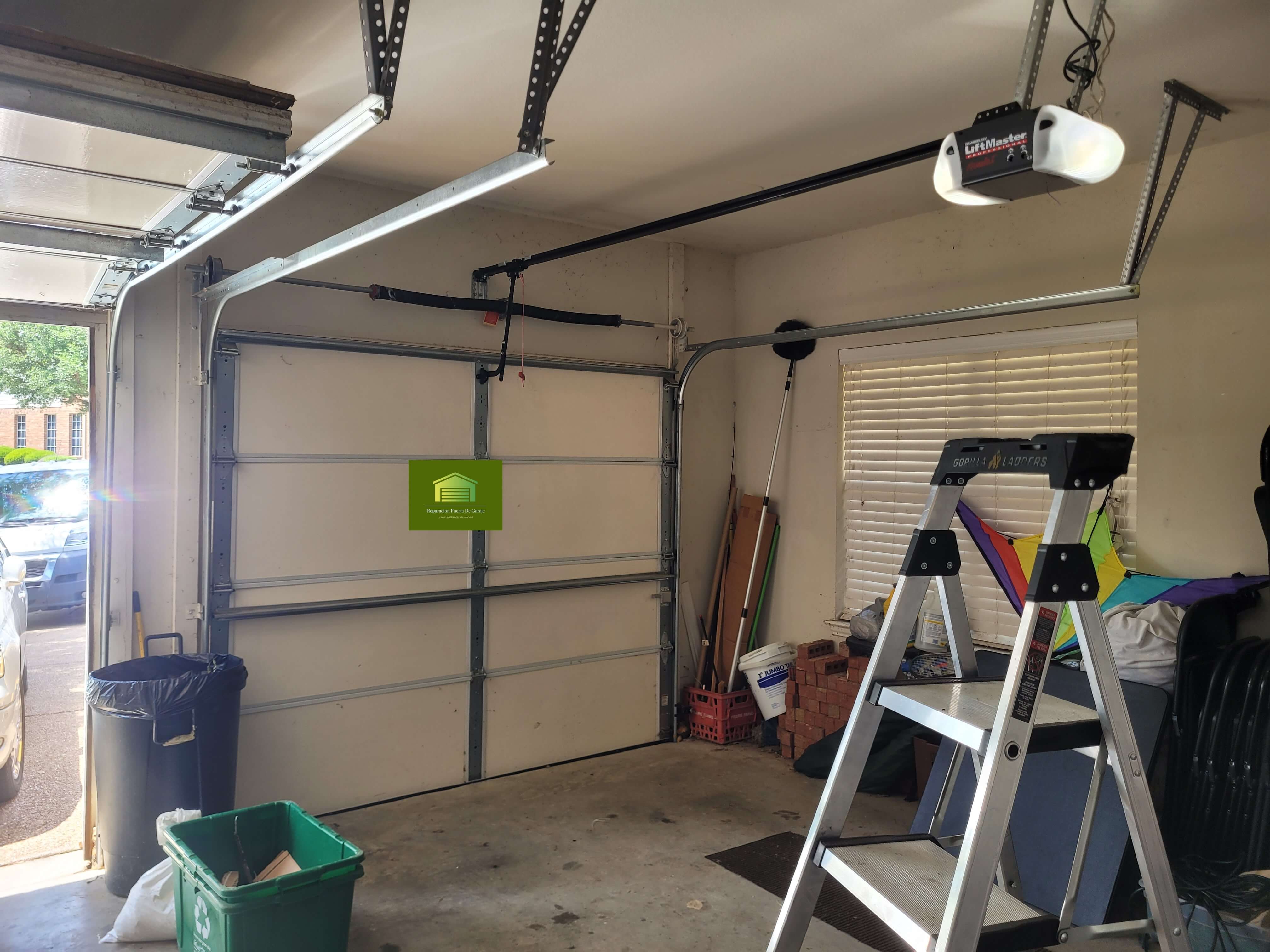 liftmaster-opener-install