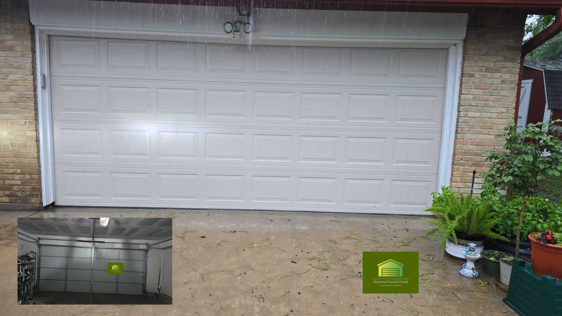 new-garage-door-almond-color